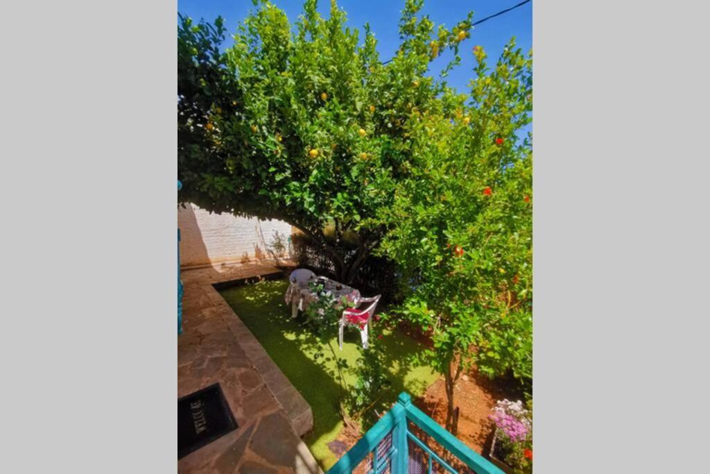 Cosy Guest House With Private Yard Saronida エクステリア 写真
